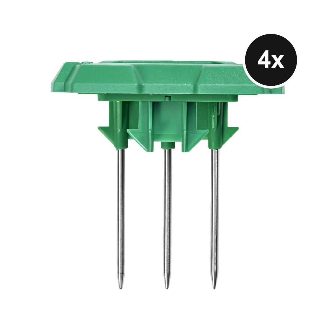 OSRAM Smart Soil Moisture Sensor - 4er-Set