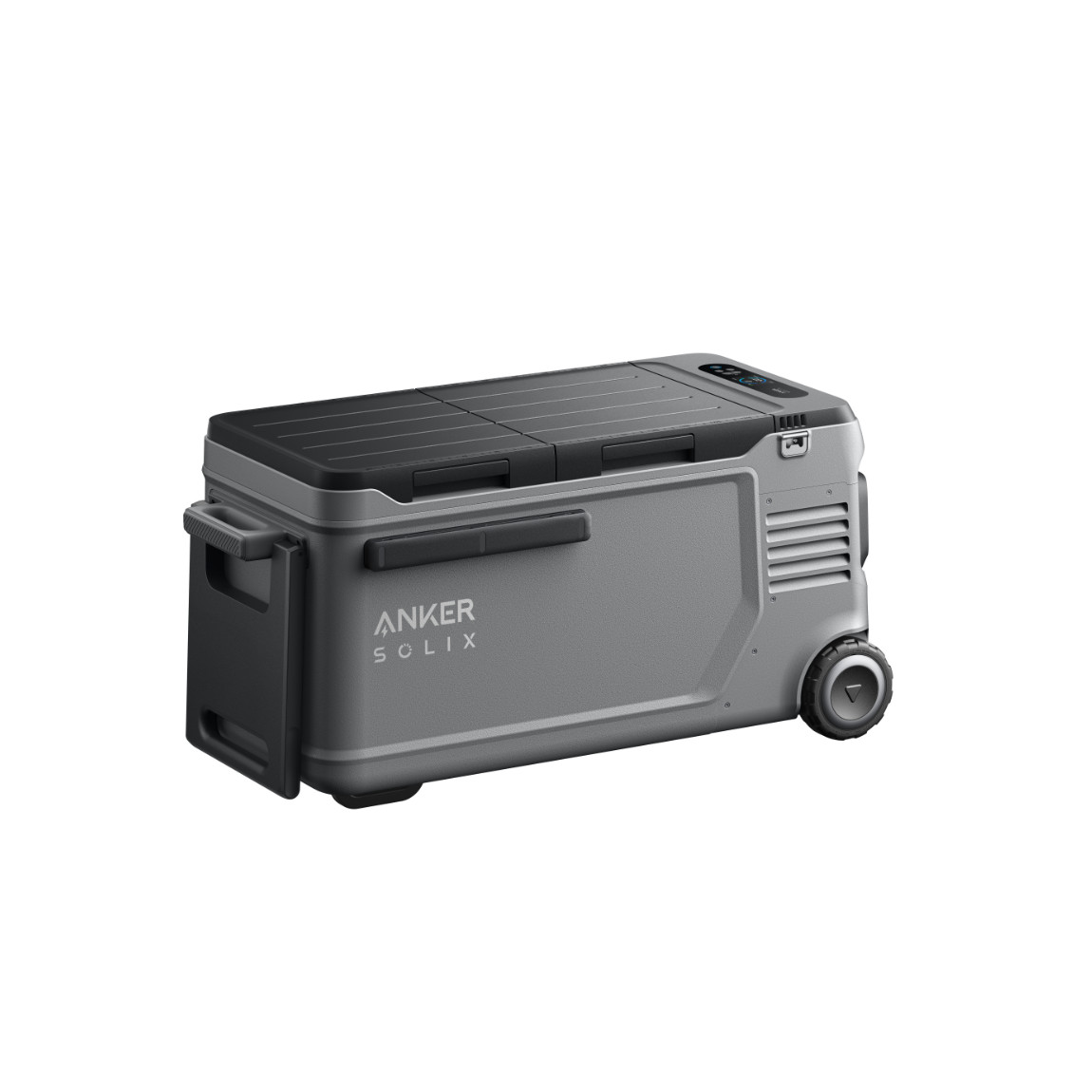 Anker SOLIX EverFrost 2 - Akku-Kühlbox 23L - Schwarz