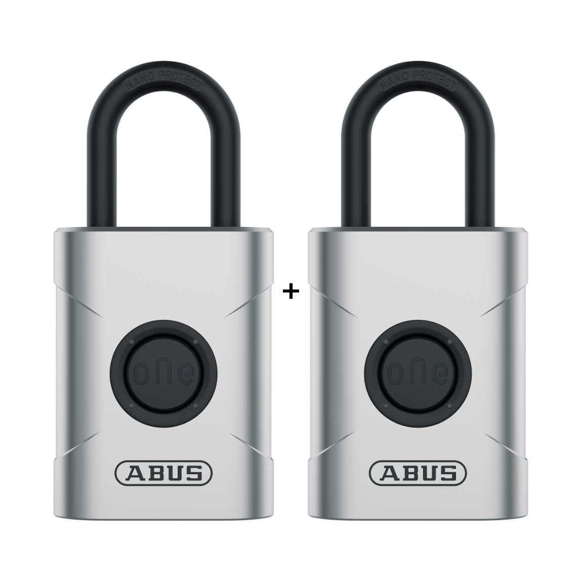 ABUS Everox One 61/45 - 2er-Set