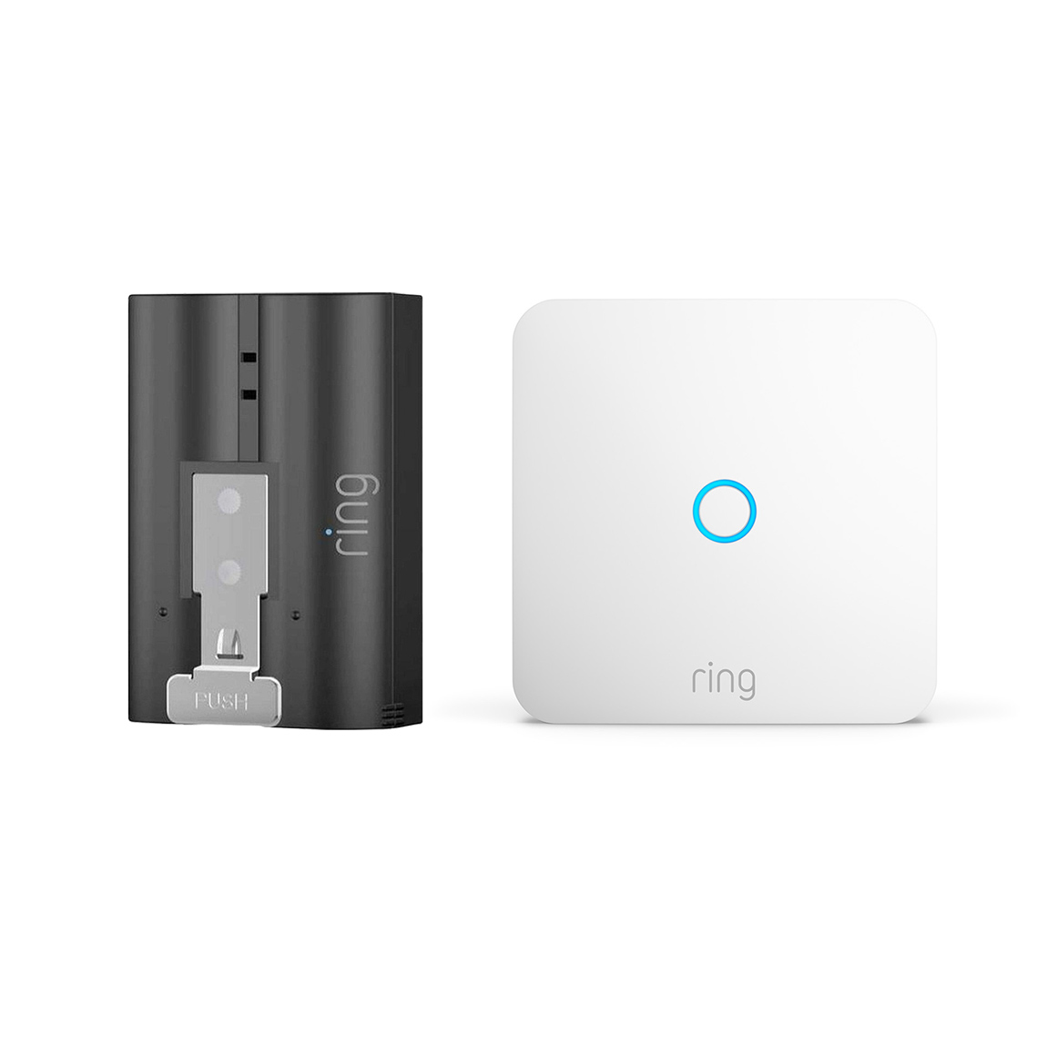 Ring Intercom + Ersatzakku