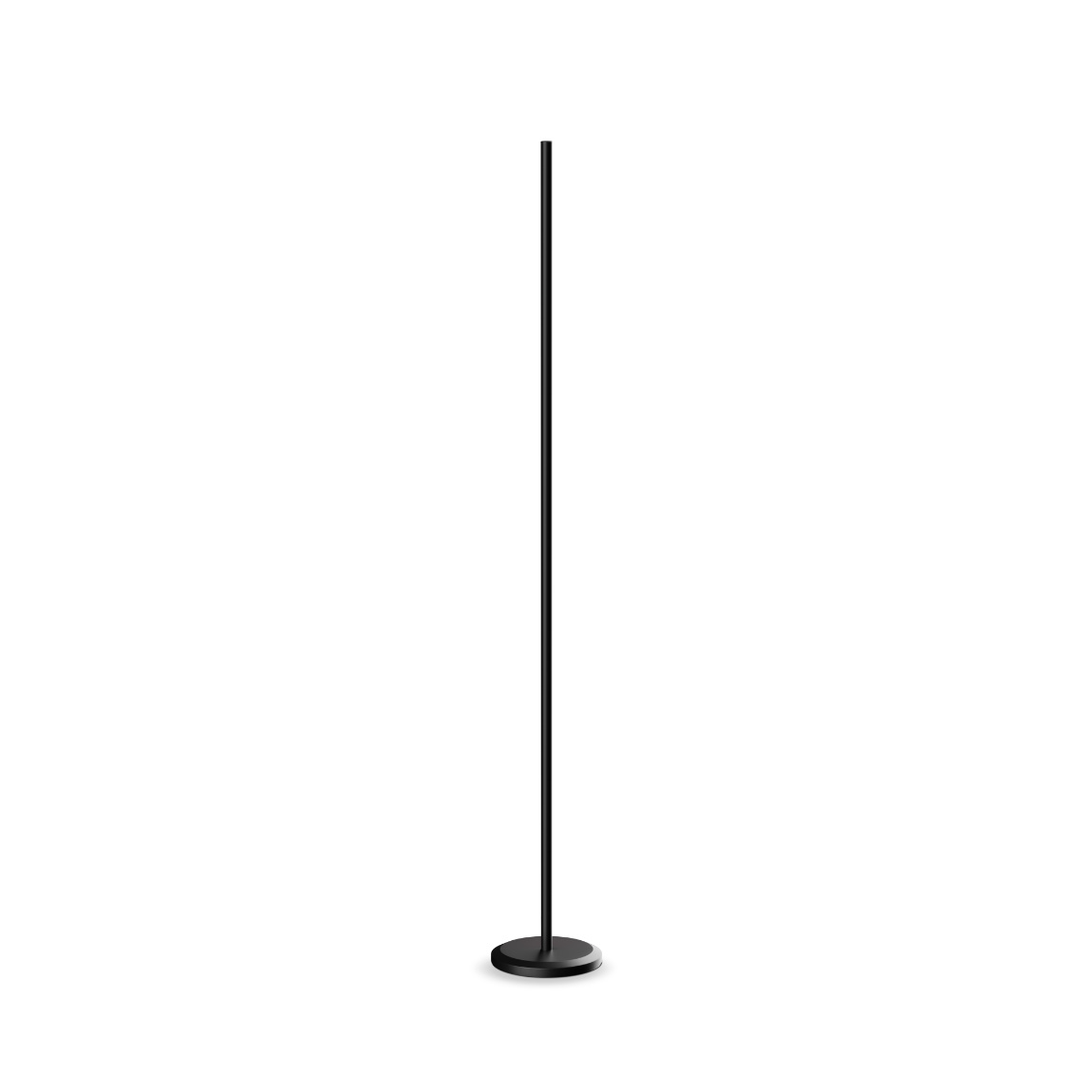 Nanoleaf Matter Smart Multicolor Floor Lamp - Schwarz