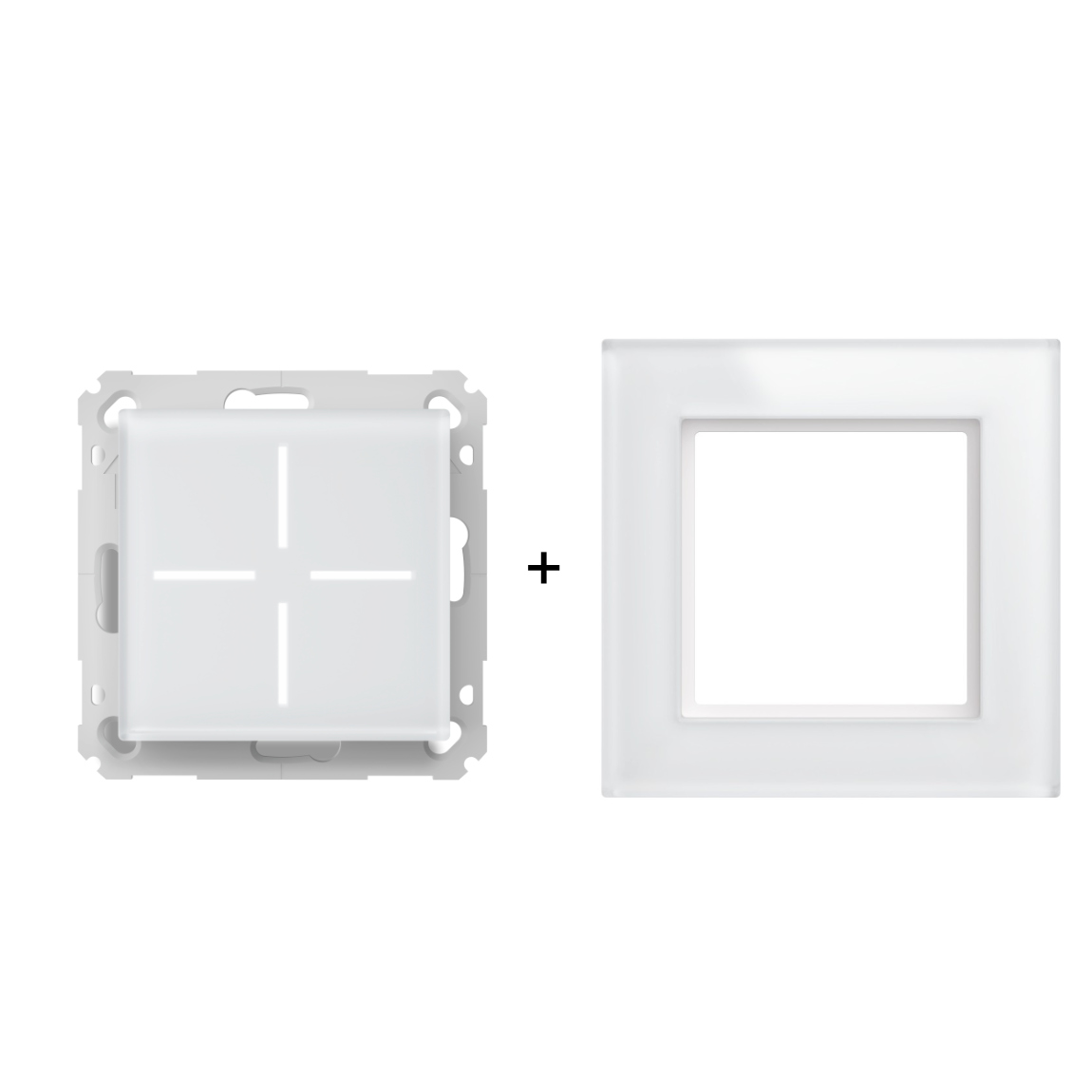 HomeMatic Homematic IP Glastaster