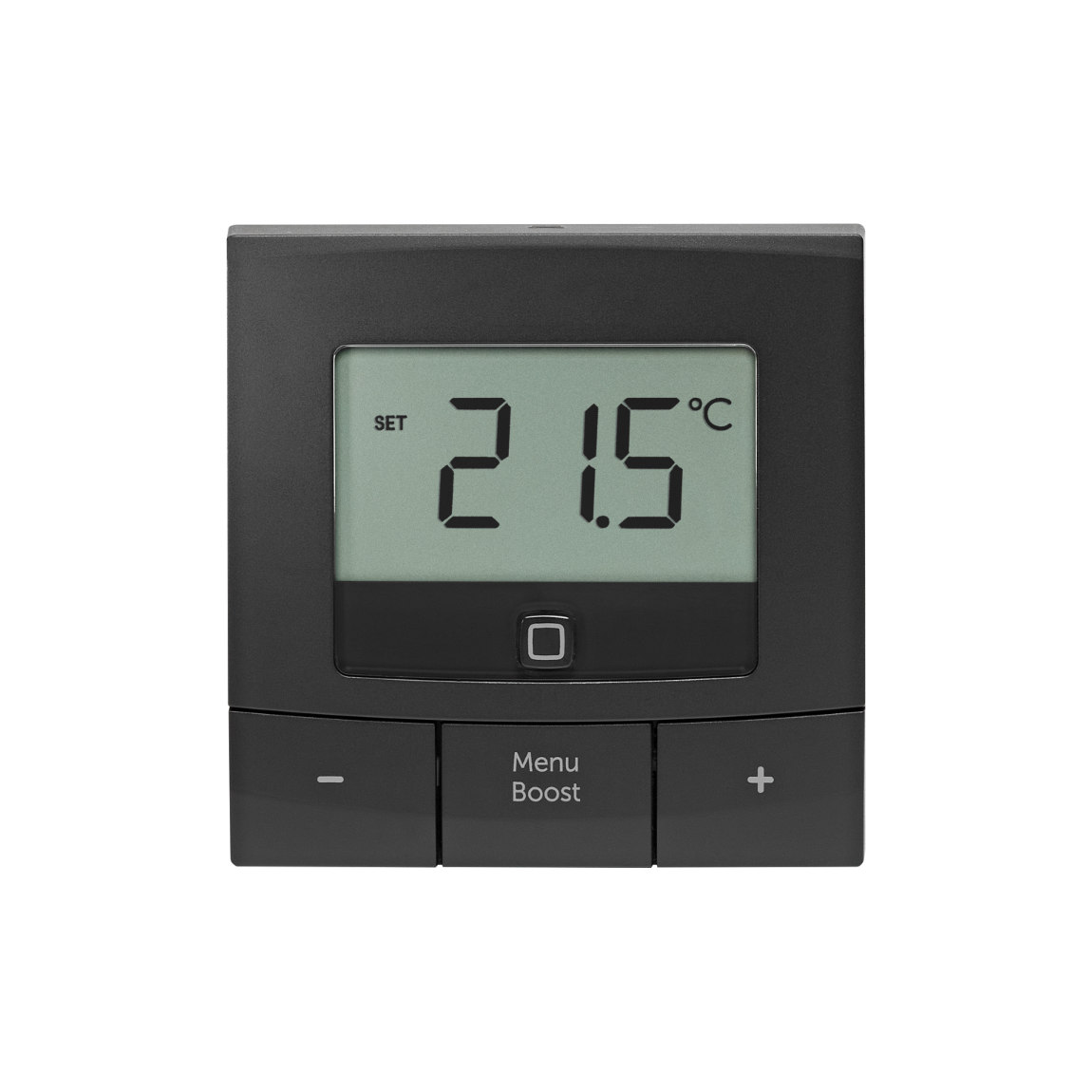 Homematic IP Wandthermostat – Basic - Anthrazit