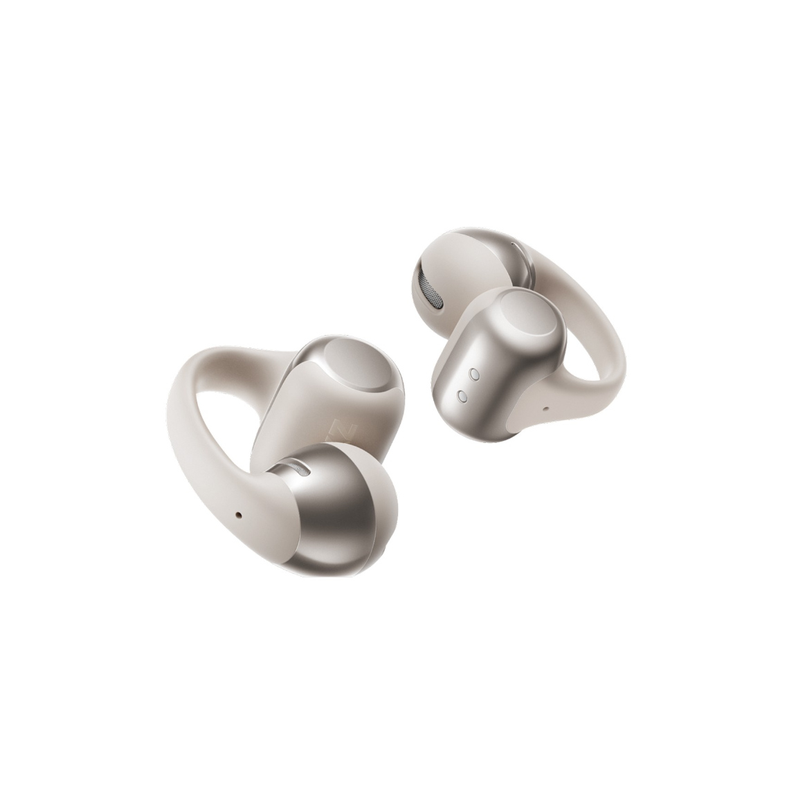 Shokz OpenDots ONE - Clip-On-Ohrh&ouml;rer - Grau