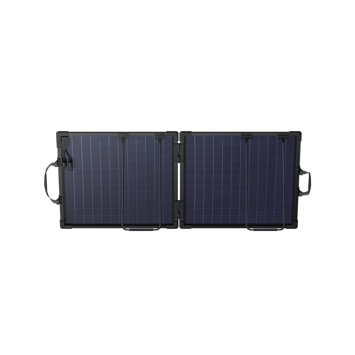 Anker SOLIX PS100 - Faltbares Solarpanel (100W) - Schwarz
