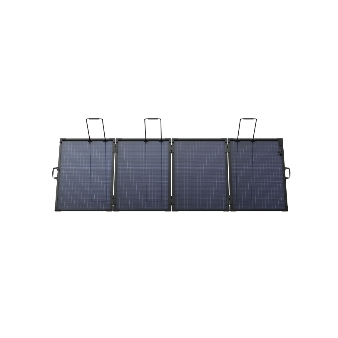 Anker Solix Ps400 Pannello Solare Portatile Bifacciale 400w - Per F2000/c1000x/c800x