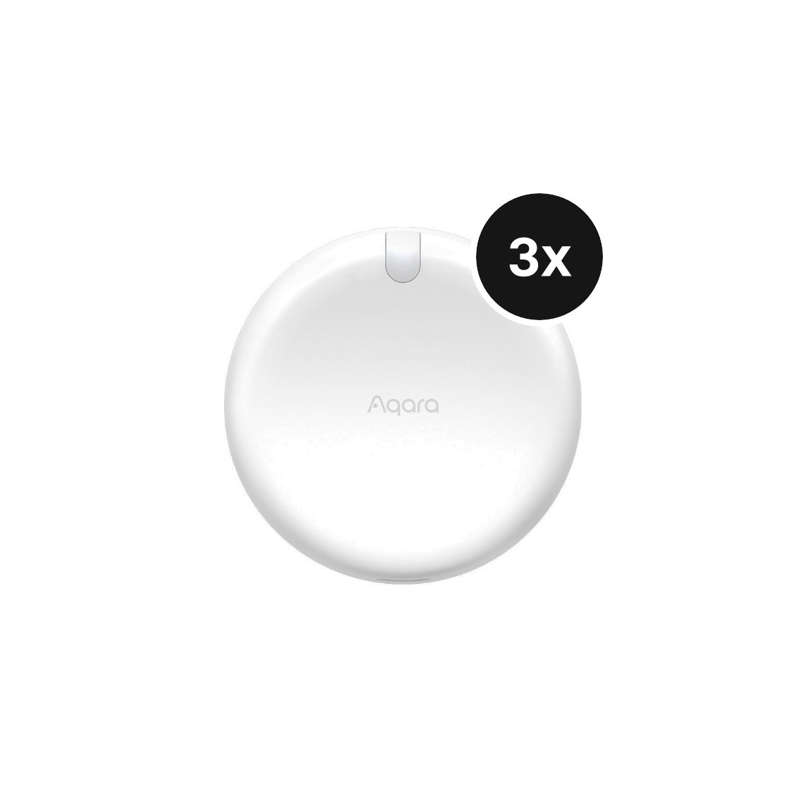 Aqara Presence Sensor FP2 - Raumsensor - 3er-Set
