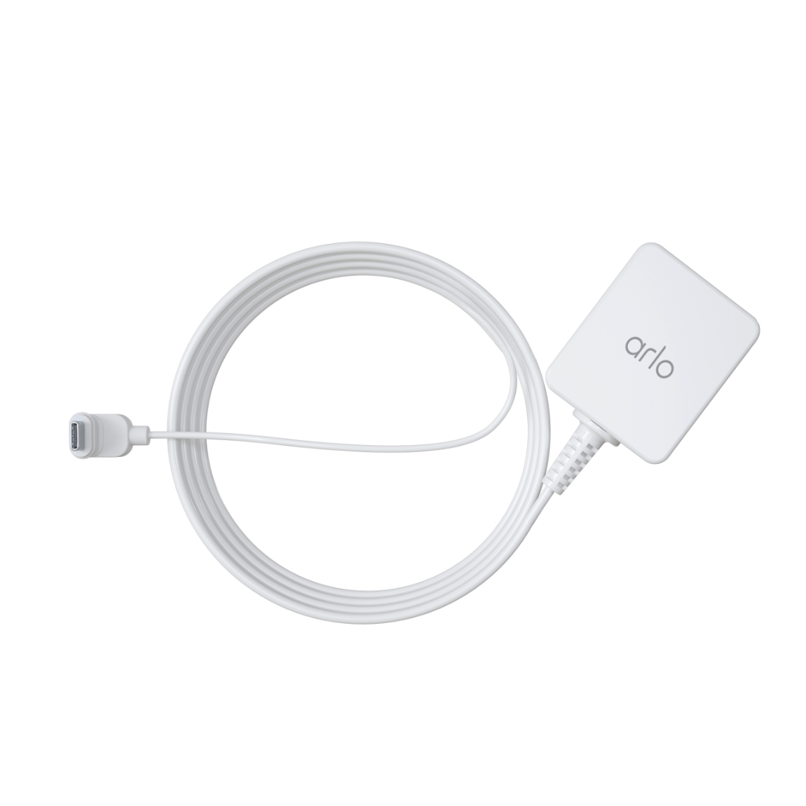 Arlo Essential 2 Outdoor Ladekabel PADPT - Weiß