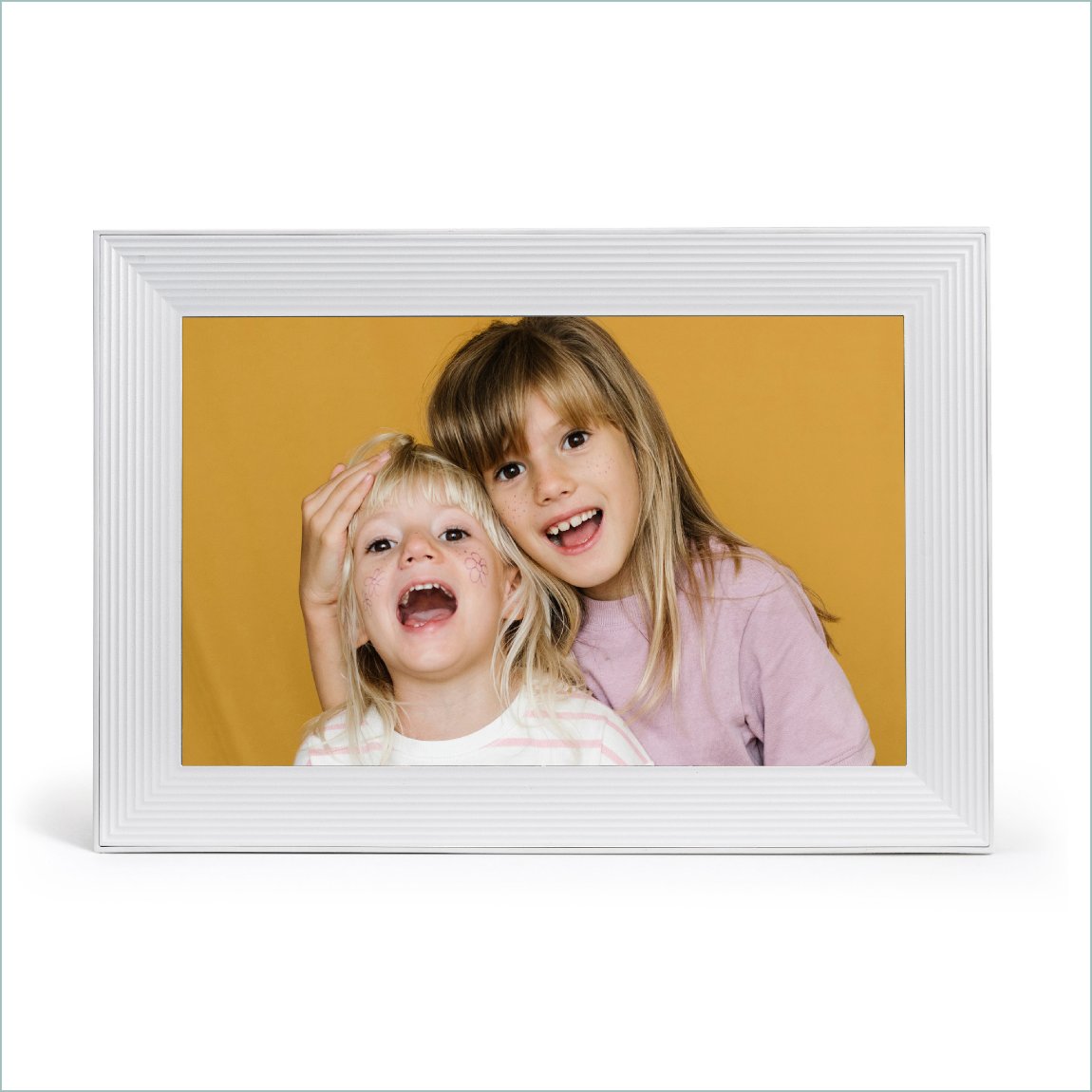 Aura Frames - Carver - Weiß