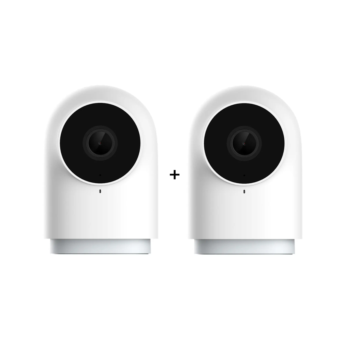 Aqara Camera Hub G2H Pro - 2er-Set