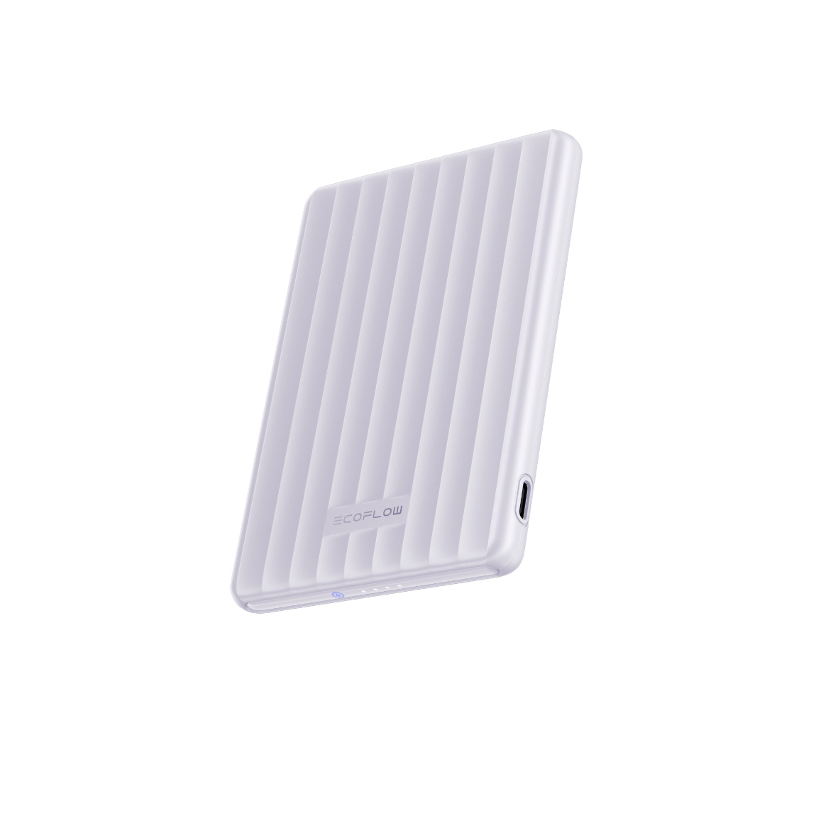 EcoFlow RAPID Mag 5K - Powerbank - Lila