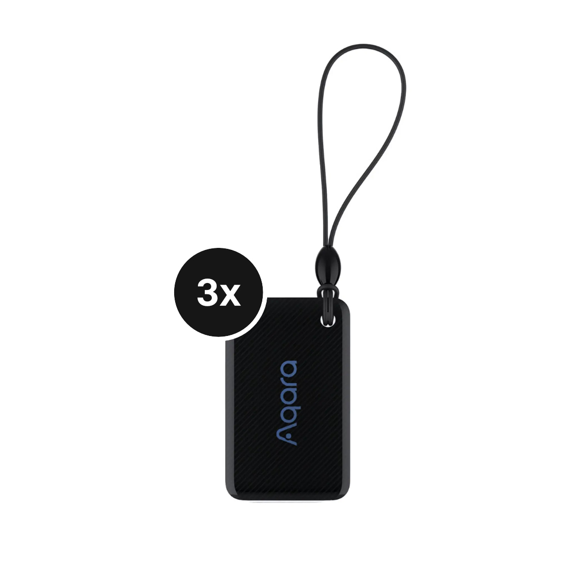 Aqara Fob - Türöffner als NFC Chipkarte - 3er-Set