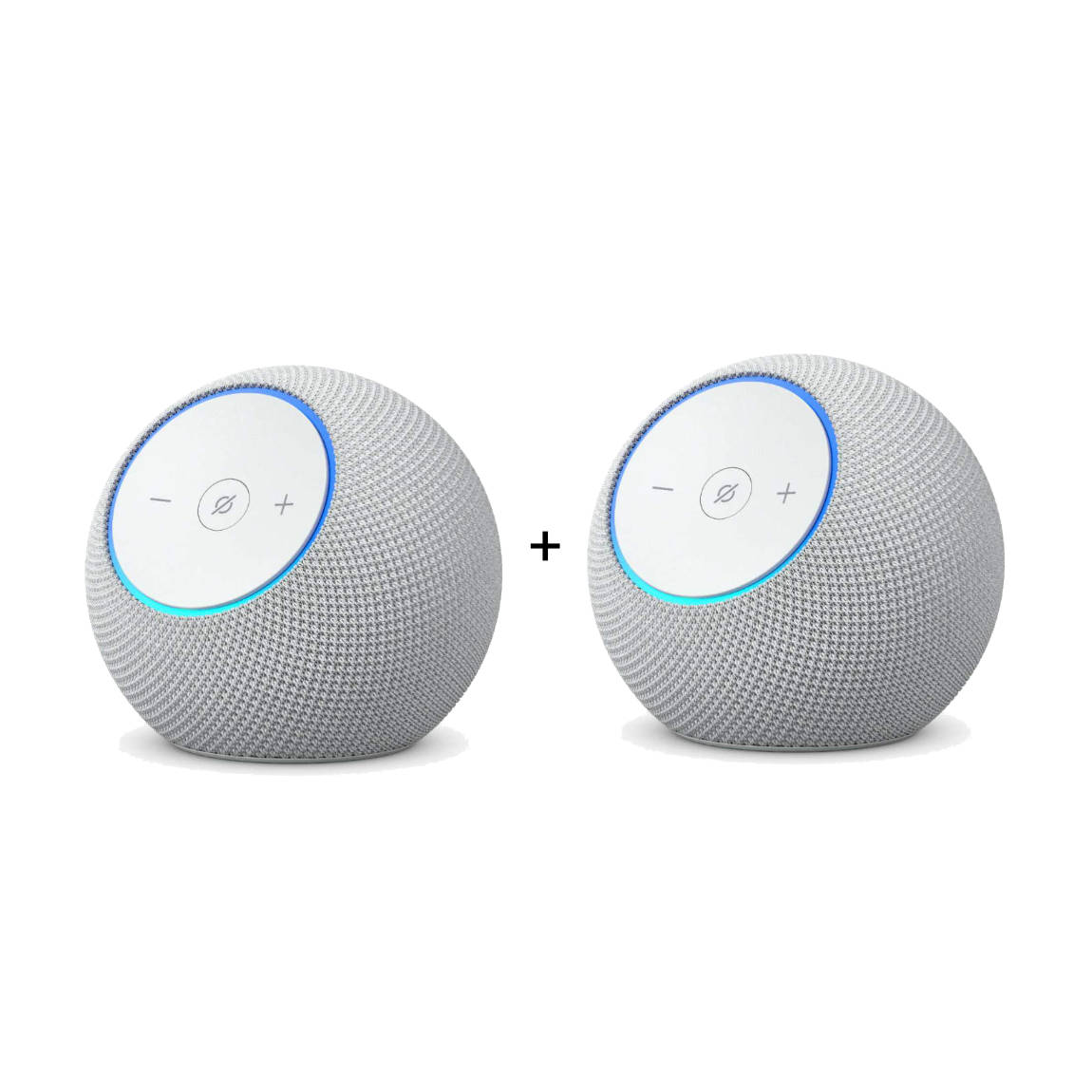 Amazon Echo Dot Max - Neueste Gen. mit Alexa+ - 2er-Set