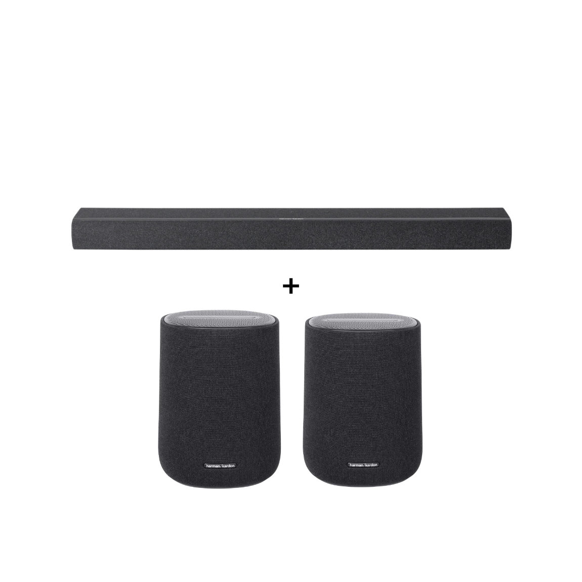 Harman Kardon Enchant 900 - Soundbar - Schwarz