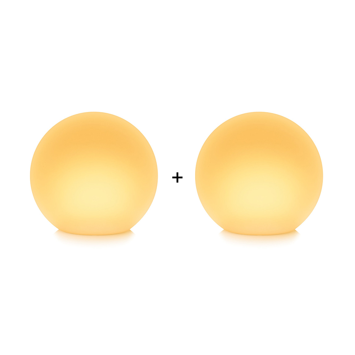 Eve Flare - Tragbare Smart LED-Leuchte - 2er-Set