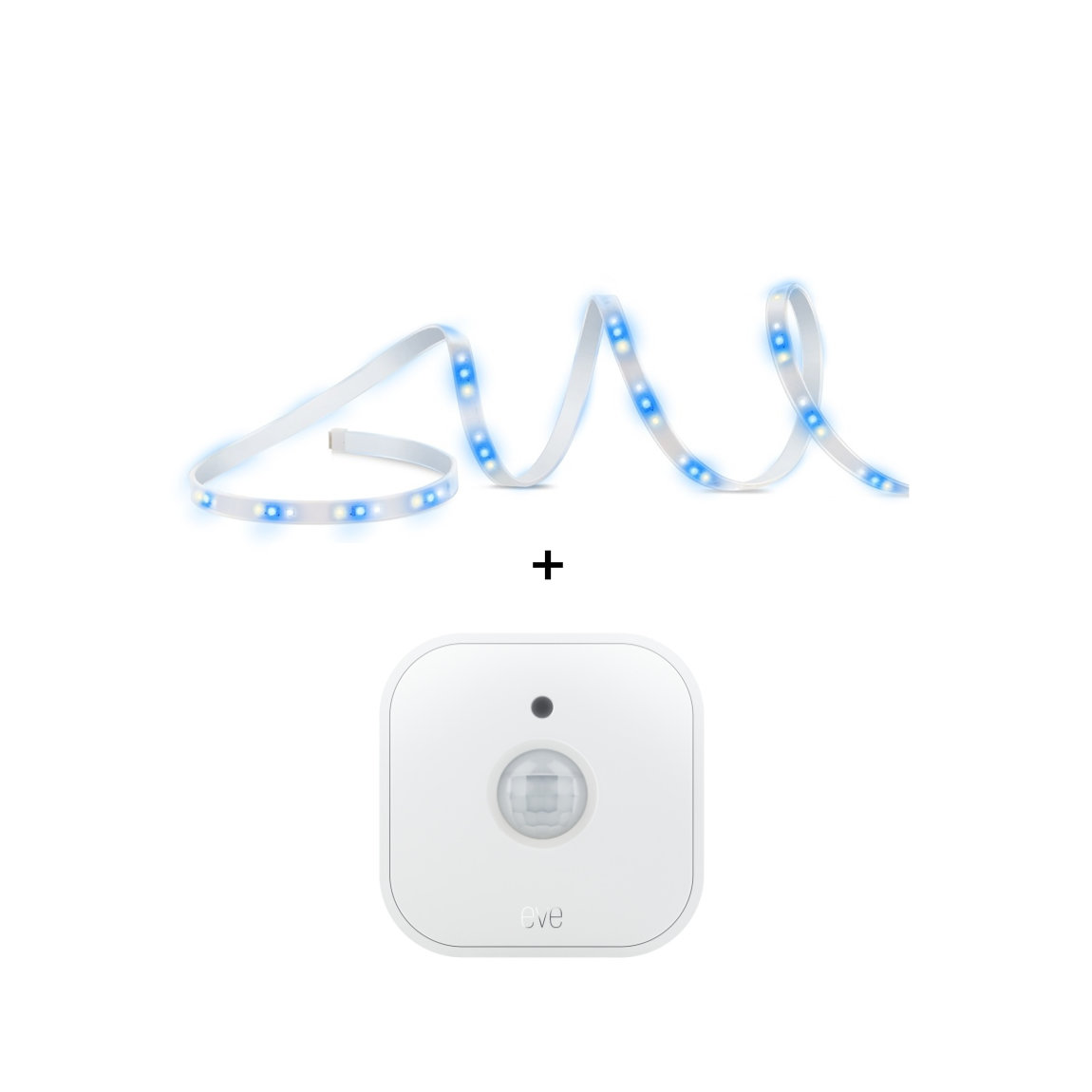Eve Systems Eve Light Strip - Smarter Led-Streifen Wh/Farbig Dimmbar Apple Homekit 10M Licht - Bild 6