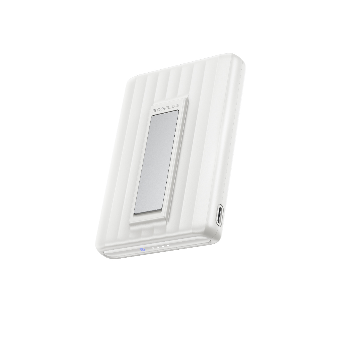 EcoFlow RAPID Mag 10K - Powerbank - Weiß