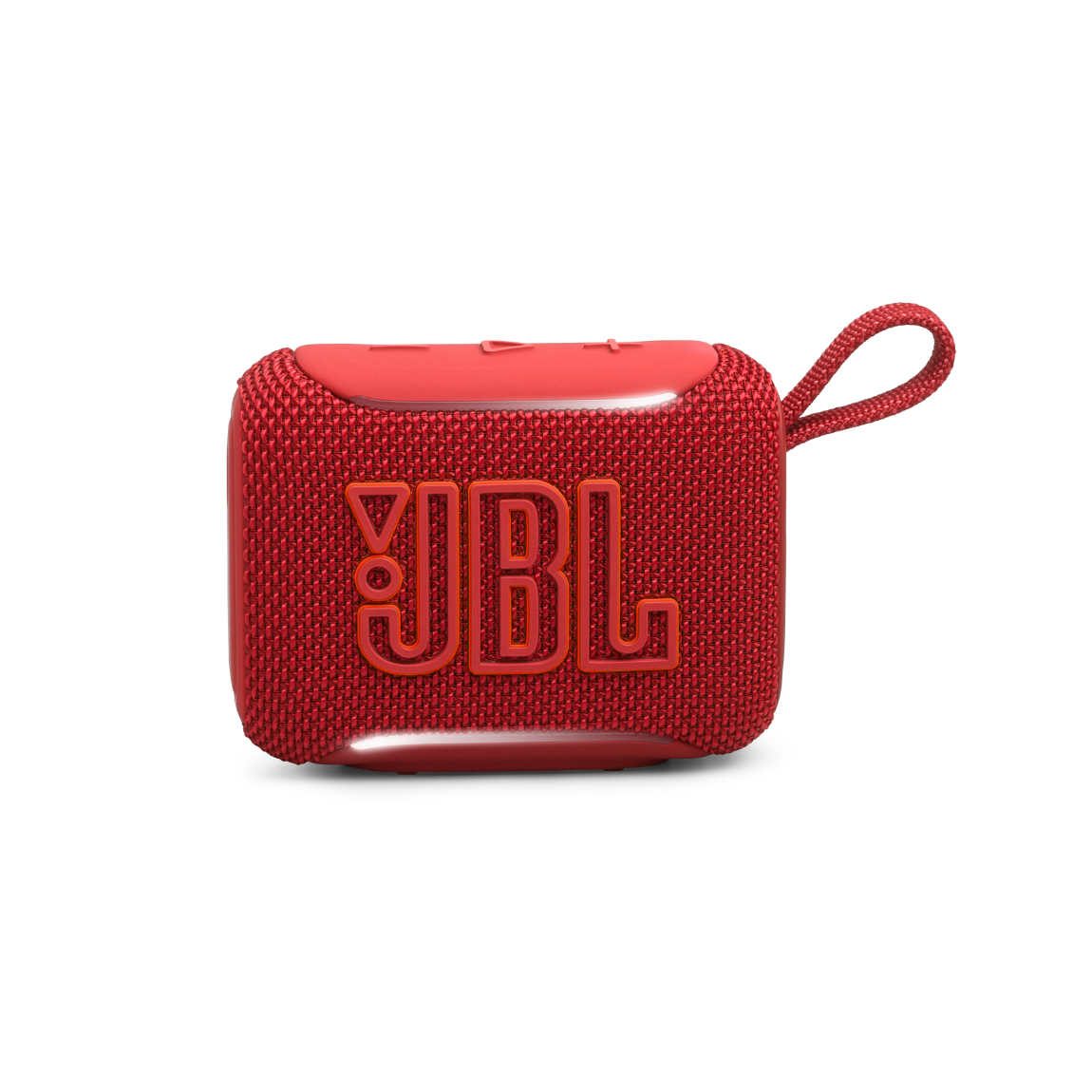 JBL GO 5 - Kompakter Bluetooth-Lautsprecher - Rot
