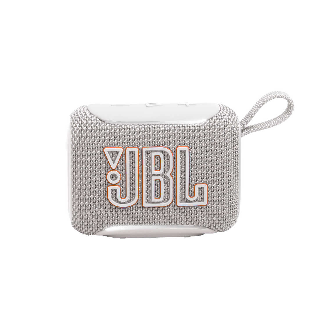 JBL GO 5 - Kompakter Bluetooth-Lautsprecher - Weiß