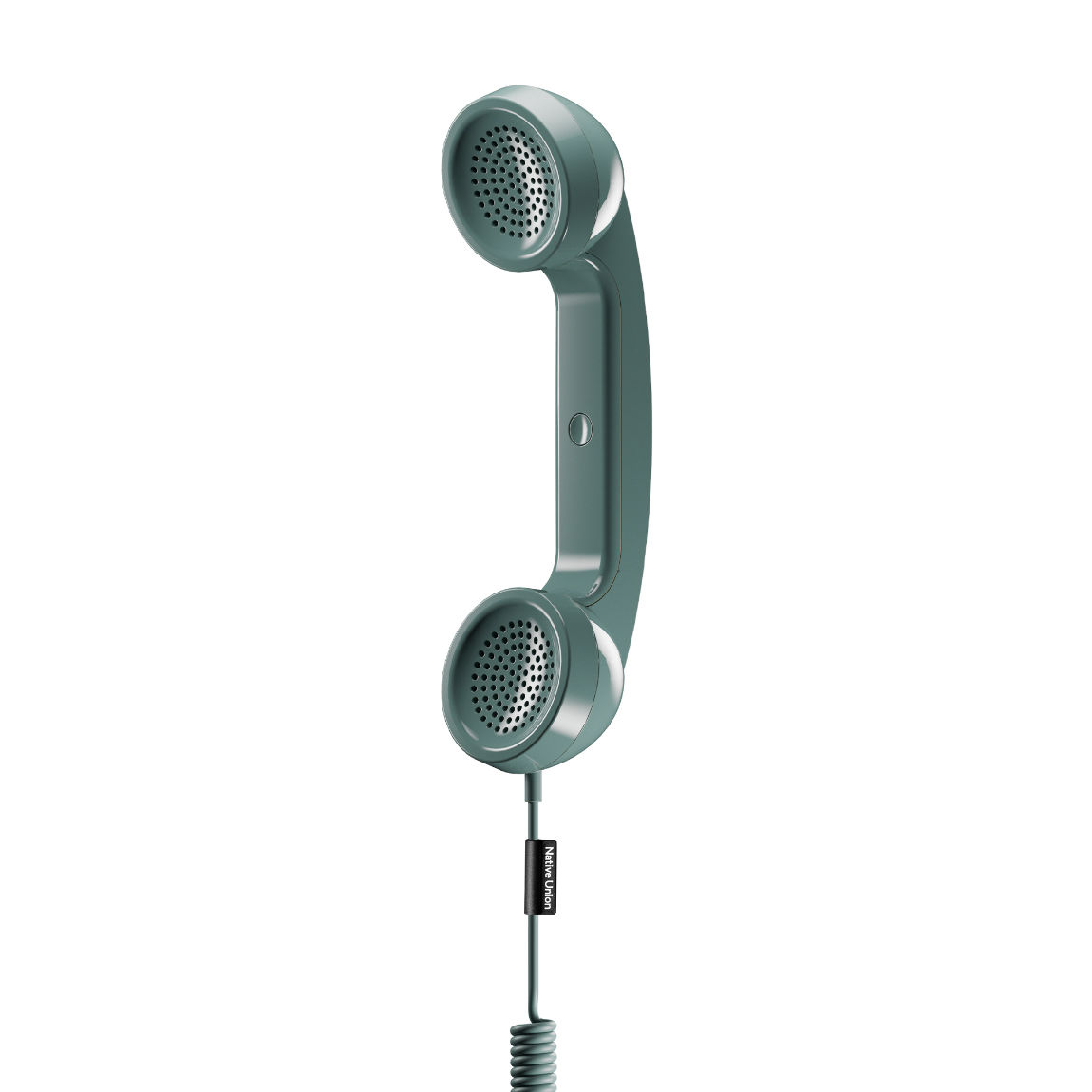 Native Union POP Phone - Dunkelgr&uuml;n