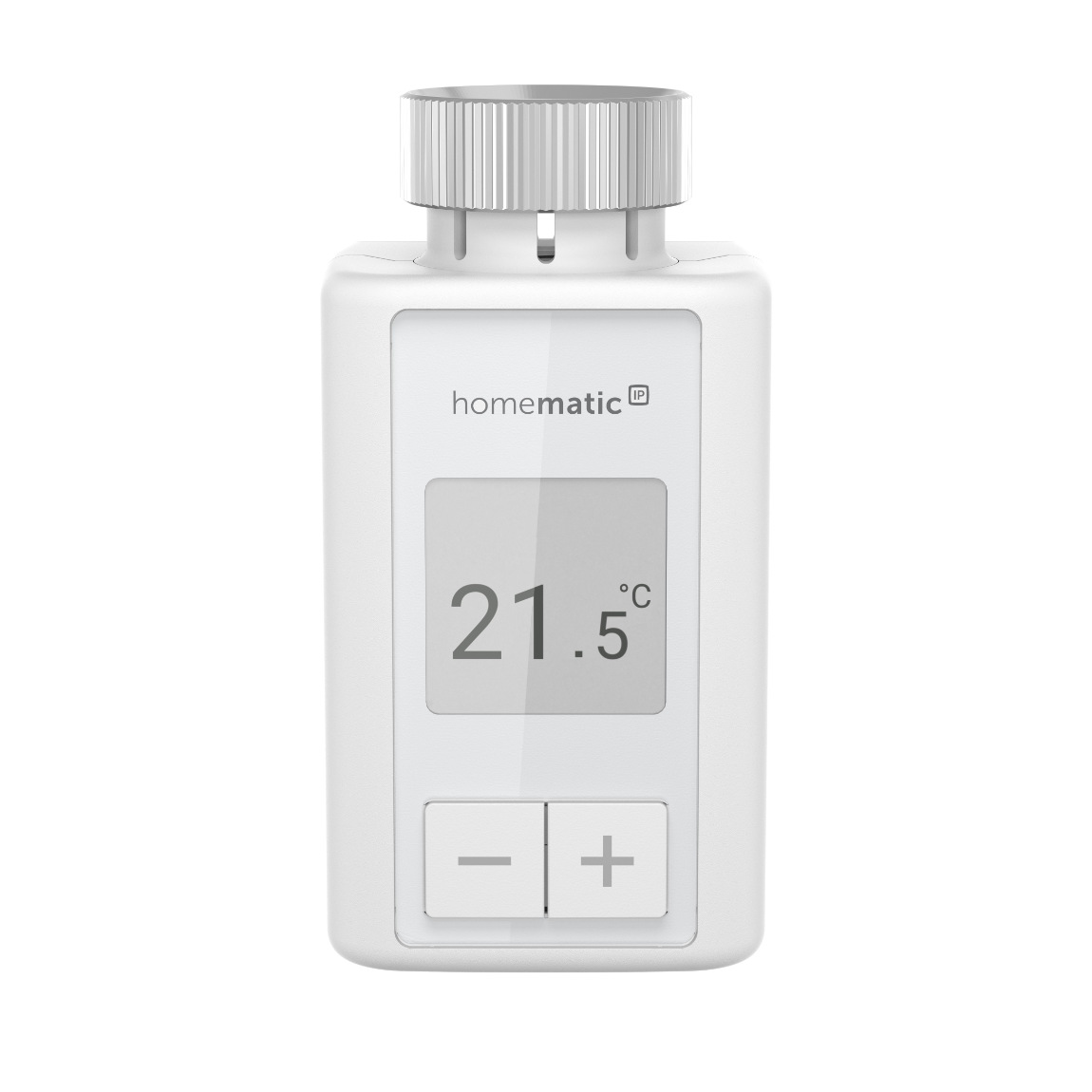 Homematic IP Heizk&ouml;rperthermostat &ndash; Flex - Wei&szlig;