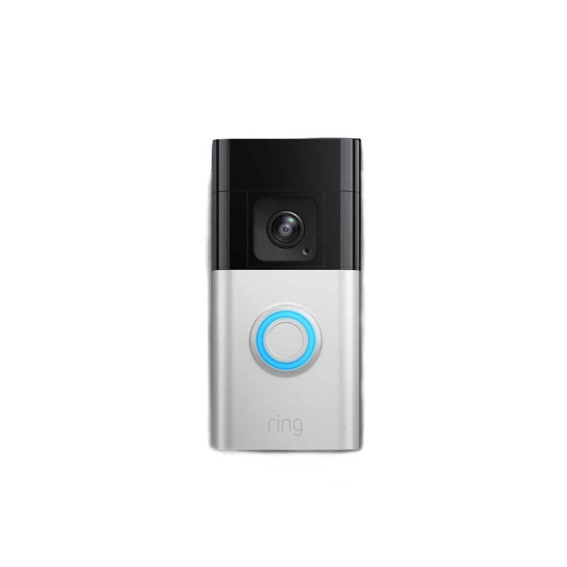 Ring Battery Video Doorbell Pro - Silber