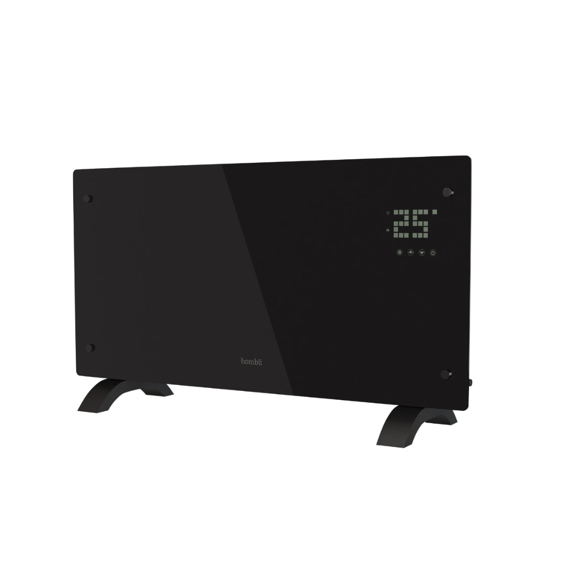 Hombli Smart Convection Heater - Schwarz