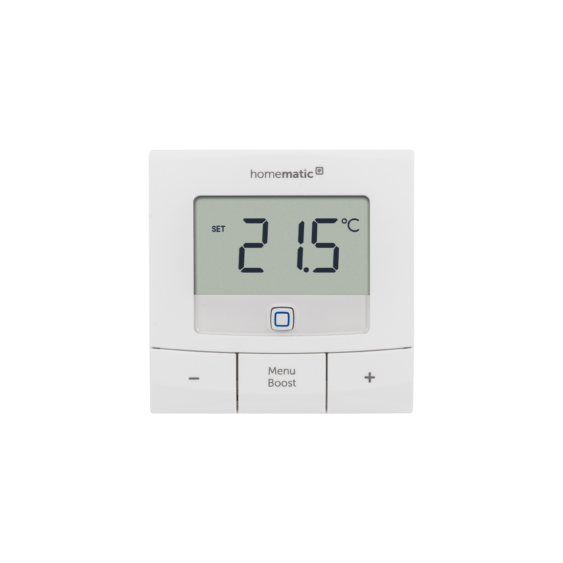 Homematic IP Wandthermostat &ndash; Basic - Wei&szlig;