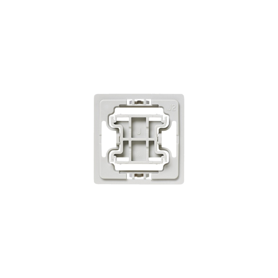 Homematic Adapter Jung J2 - Weiß