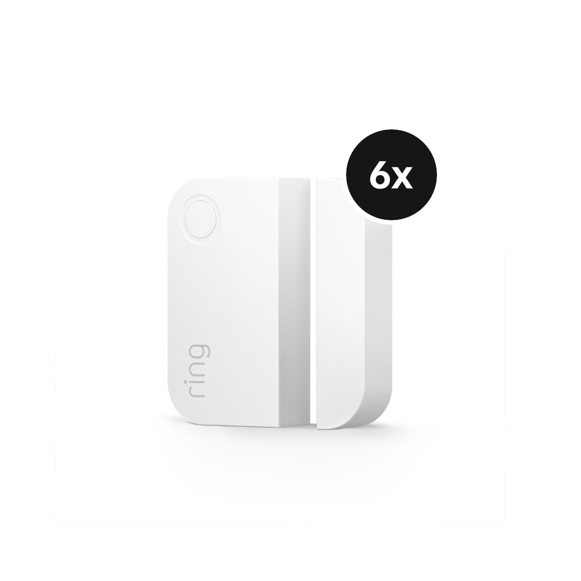 Ring Alarm 2.0 Tür-/Fensterkontakt - 6er-Set