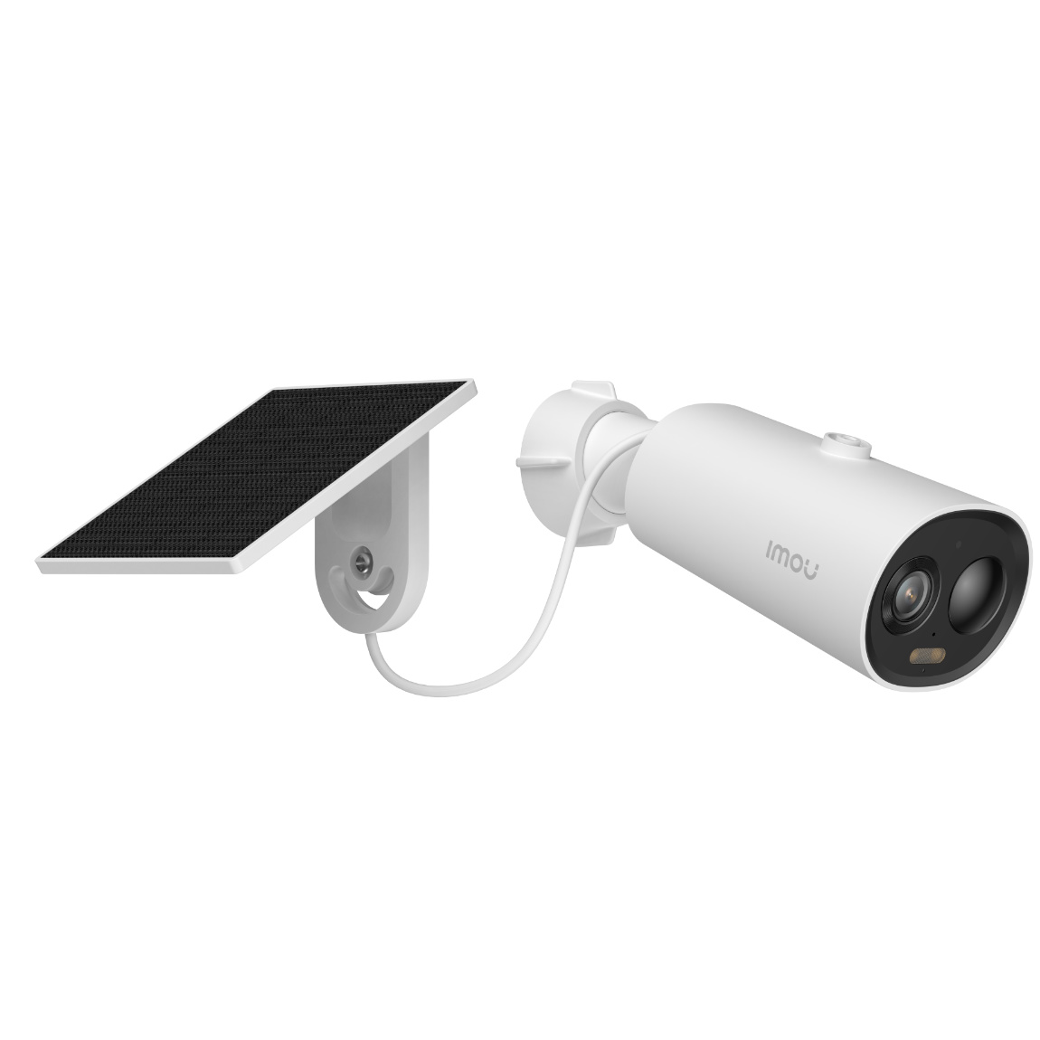 IMOU IPCam Cell 3C All-in-One 3MP WLAN 2K schwarz/weiß — Foto 3 von 5