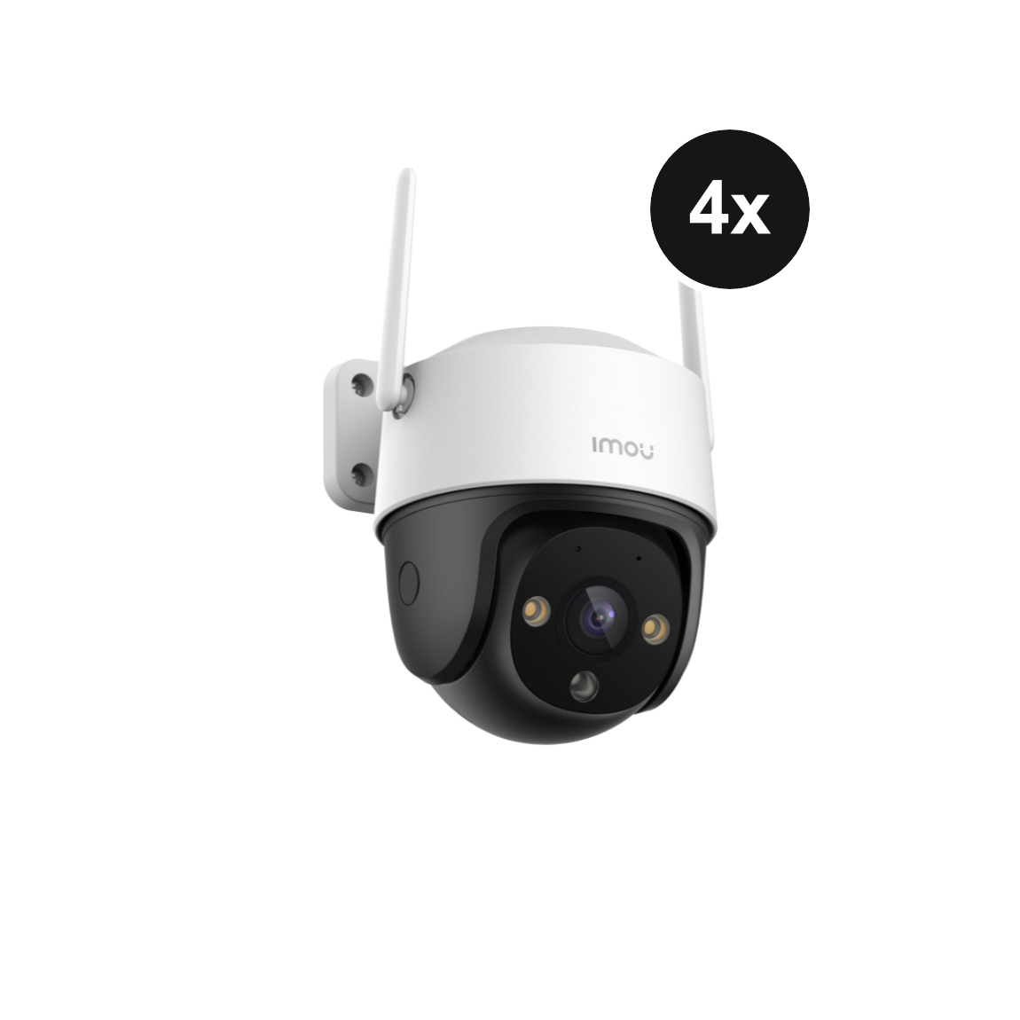 Imou Cruiser 2C 2K Tourelle Caméra de sécurité IP Extérieure 2304 x 1296 pixels Plafond/mur