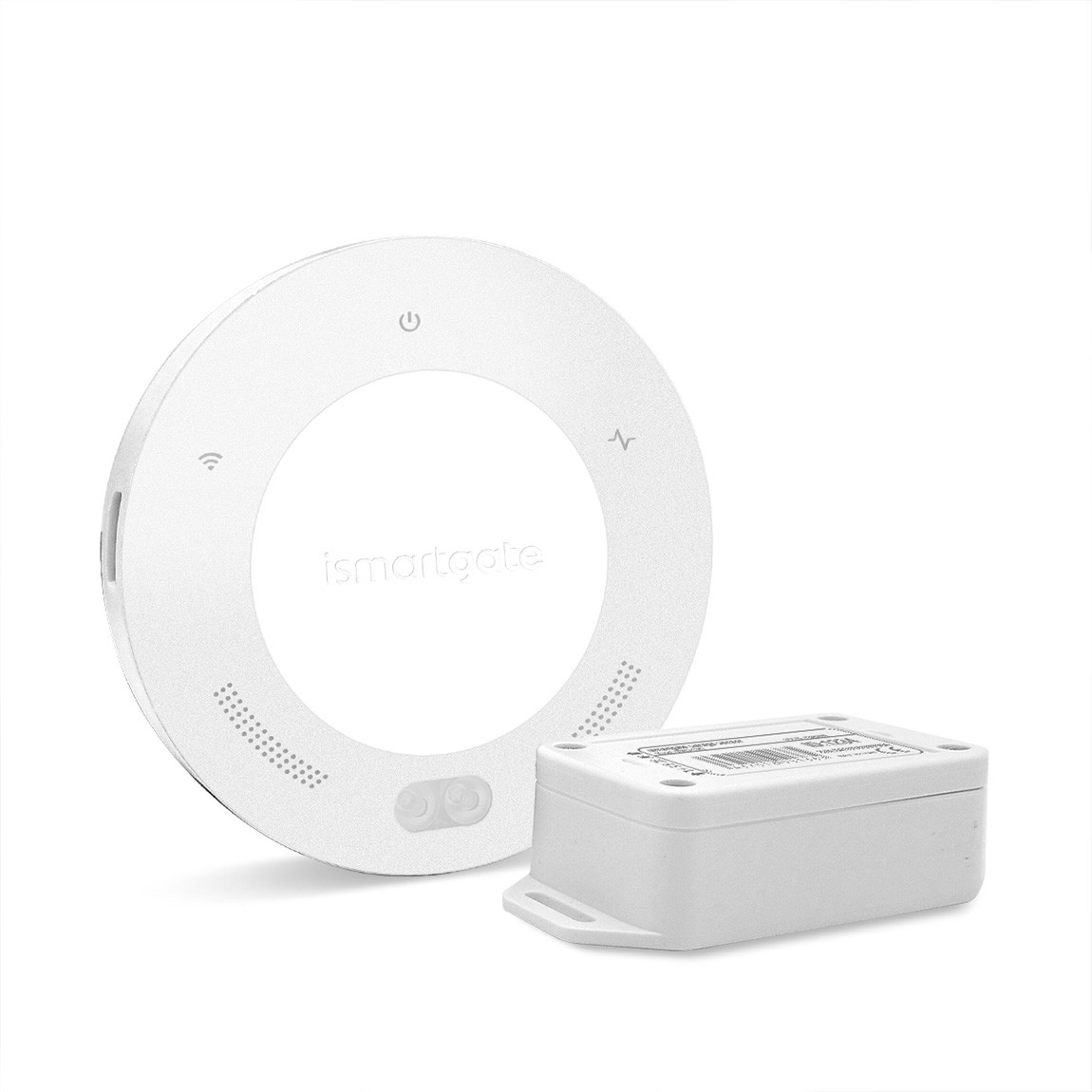 ismartgate Standard Lite Garage - Smartes Garagentorsystem - Weiß