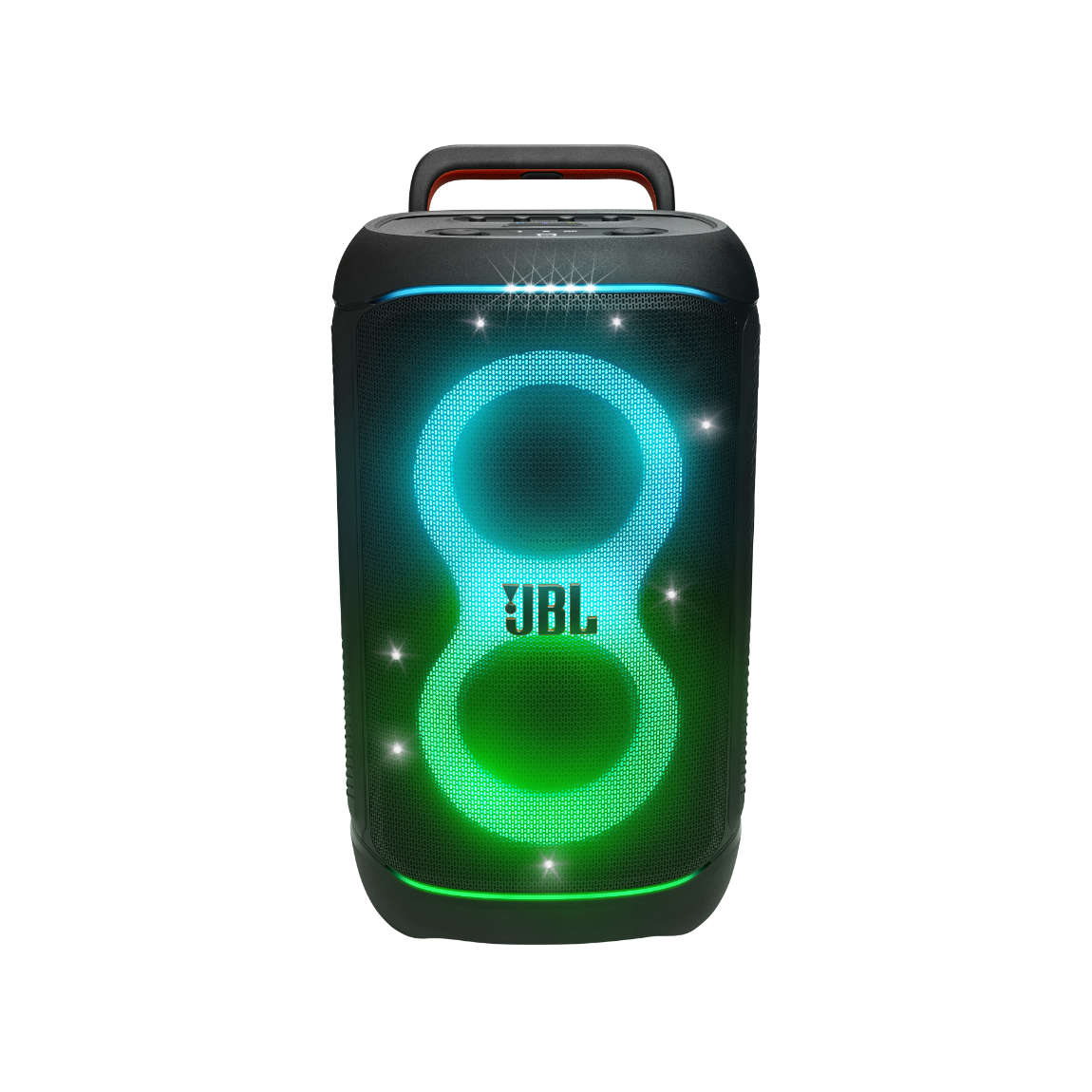Jbl Partybox 520 Bluetooth-Lautsprecher 400W Mit Akku Und Lichteffekten Schwarz Jblpartybox520eu - Image 12
