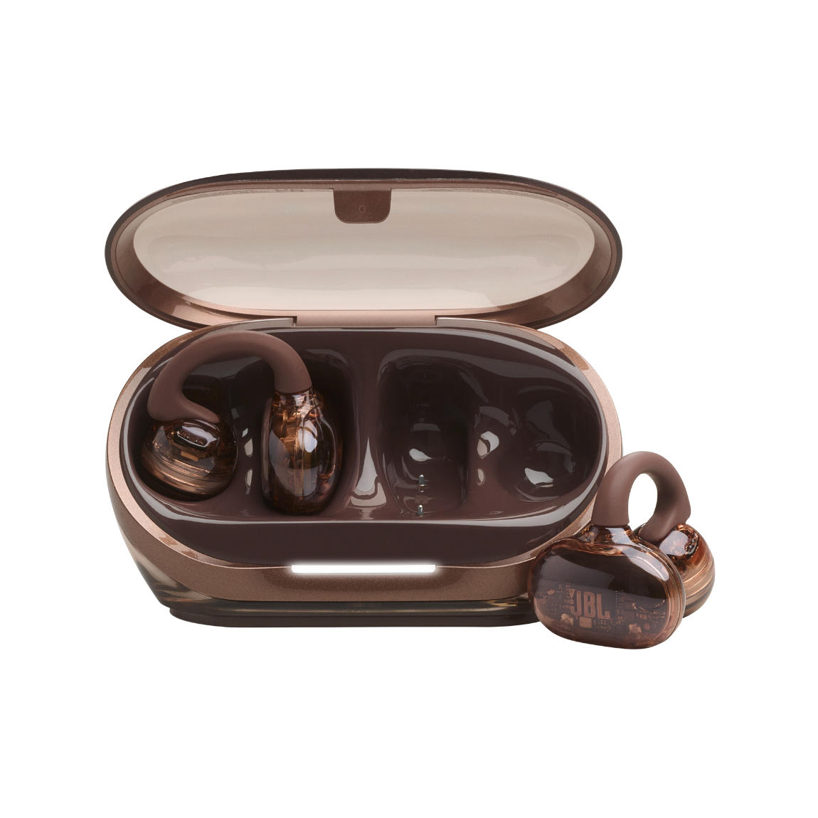 JBL Soundgear Clips - Open-Ear-Kopfhörer - Copper
