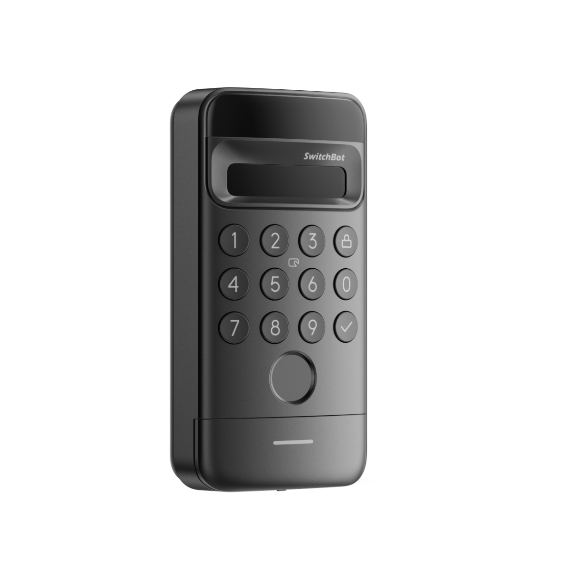 SwitchBot Keypad Vision - Codeschloss - Schwarz