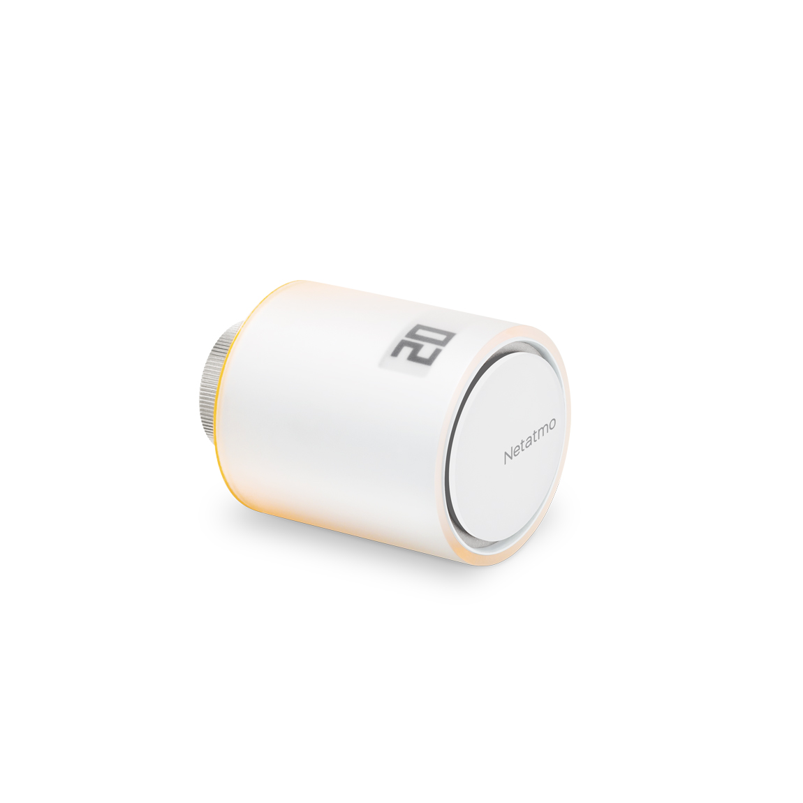 Netatmo NAV01-DE Heizkörperthermostat - Weiß