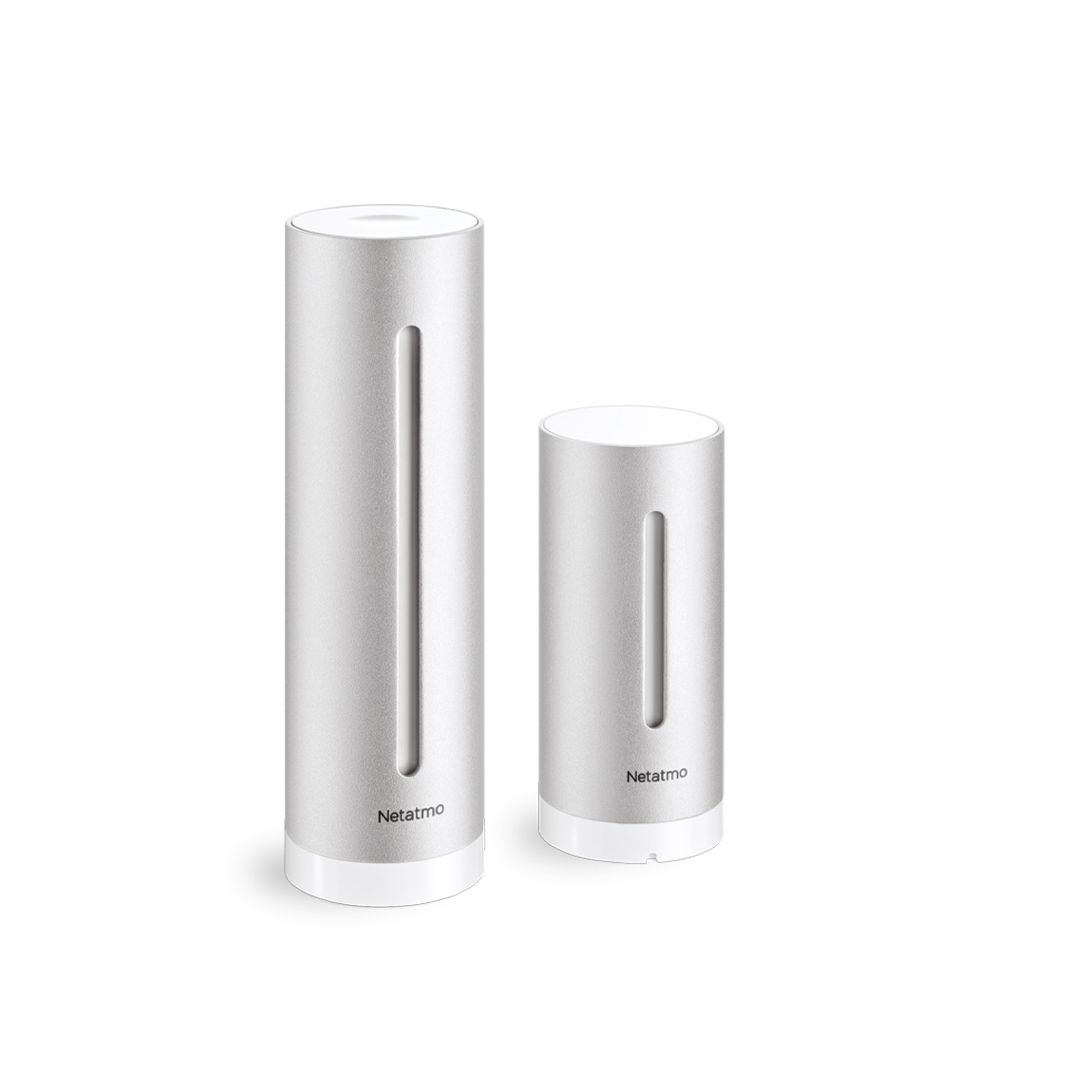 Netatmo Smarte Wetterstation - Grau