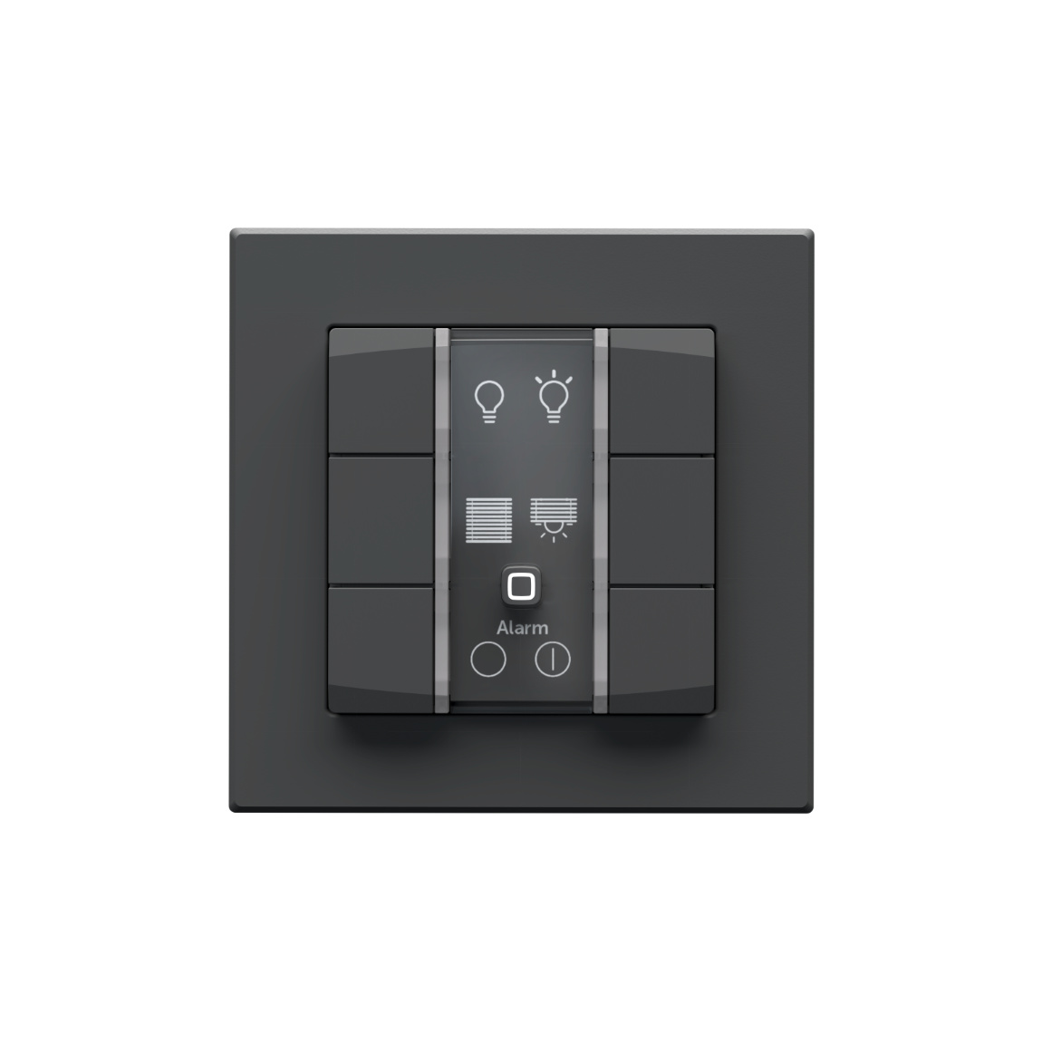 Homematic IP Wandtaster "Wandtaster - 6-fach, 230 V"