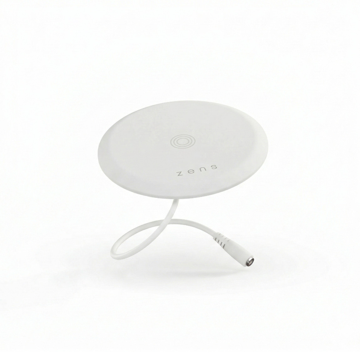 Zens PuK and Play Wireless Charger - 15W - Weiß