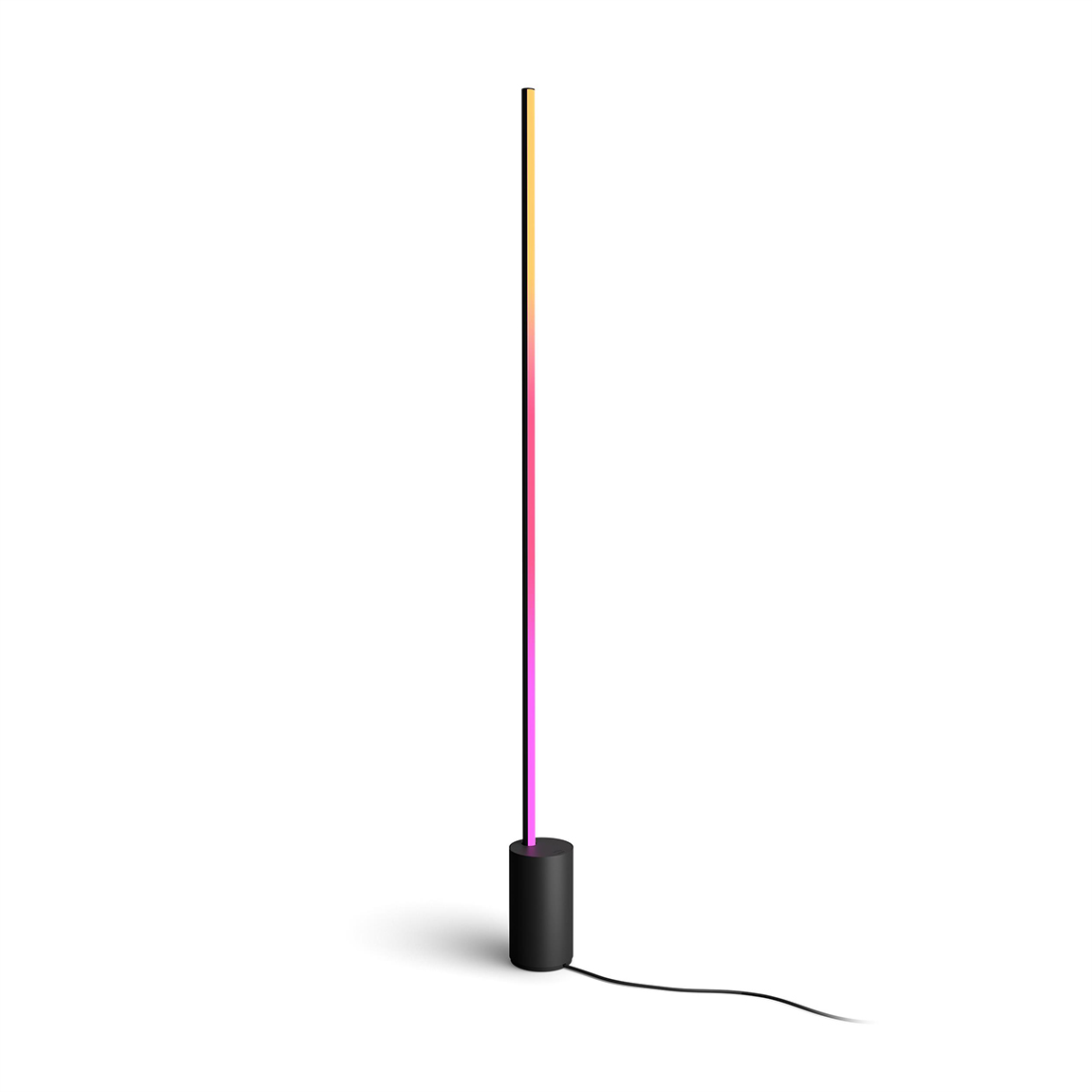 Philips Hue Gradient Signe Stehleuchte - Schwarz Image