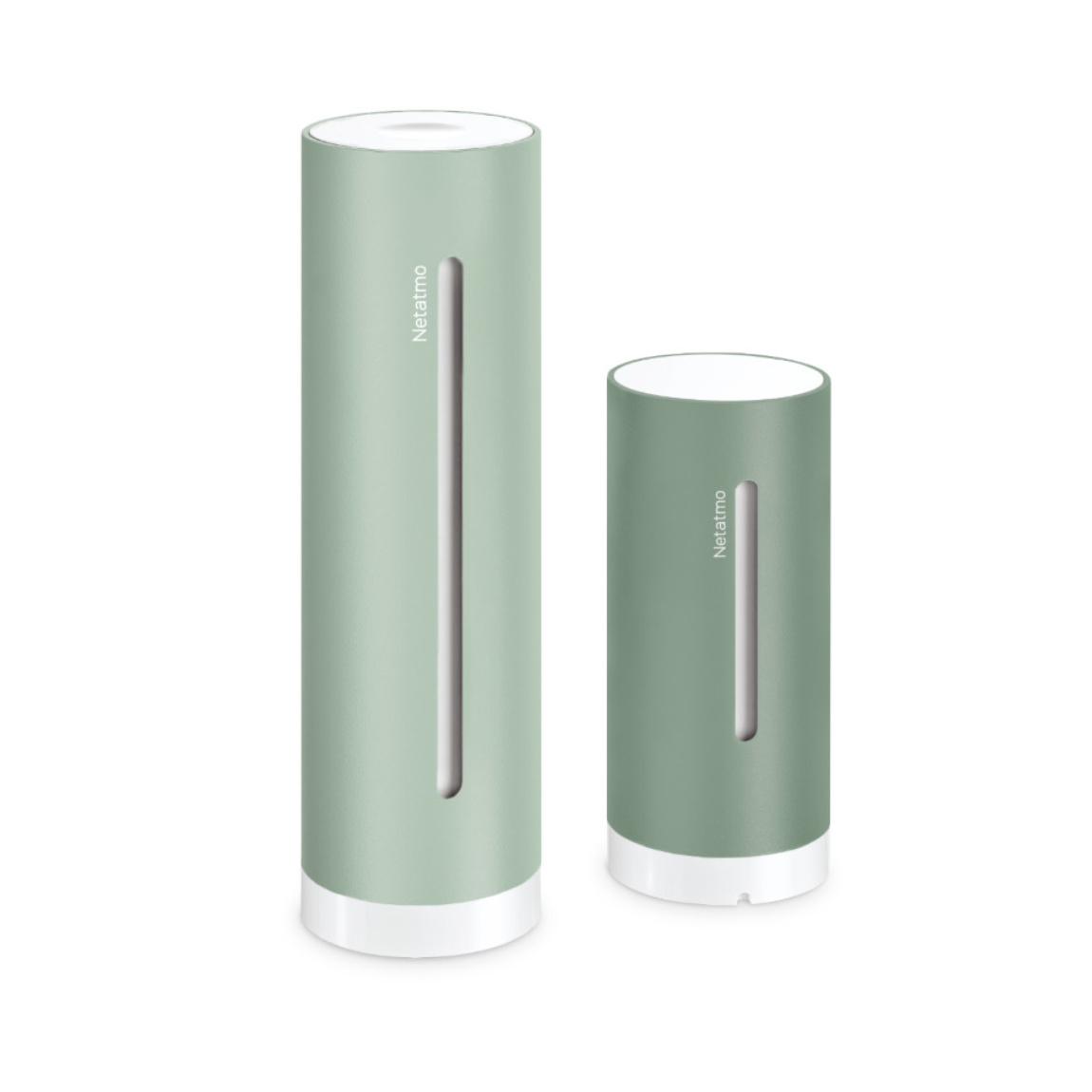 Netatmo Smarte Wetterstation Original (2. Gen) - Mint