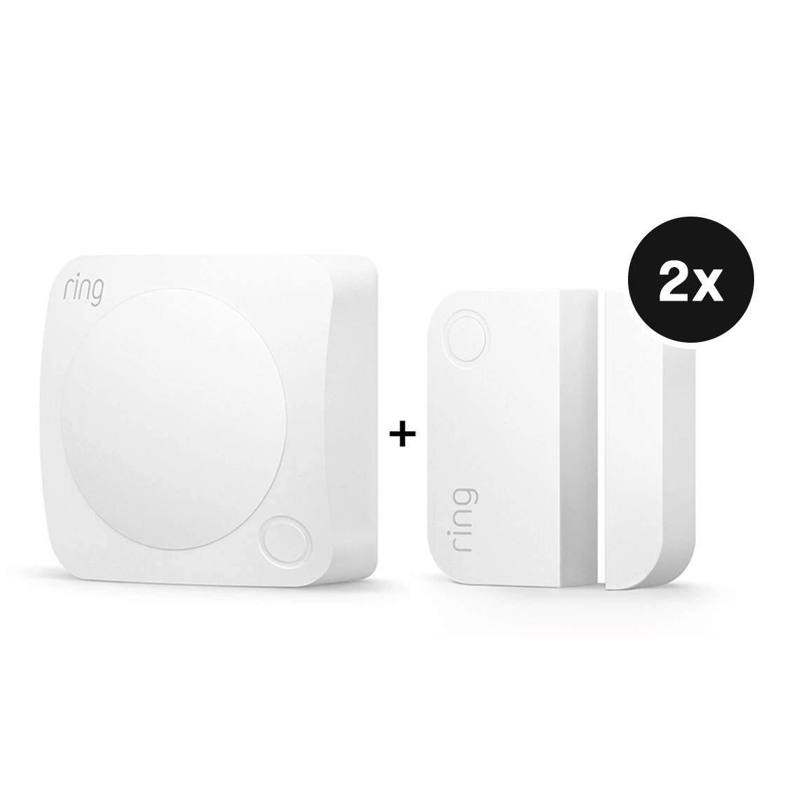 Ring Alarm 2.0 Erweiterungsset Image