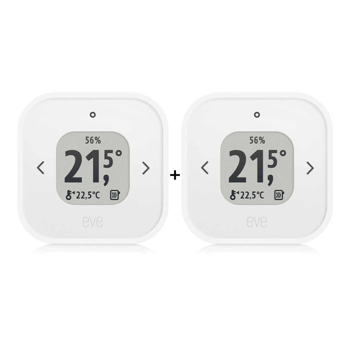 Eve Thermo Control Matter - 4er-Set
