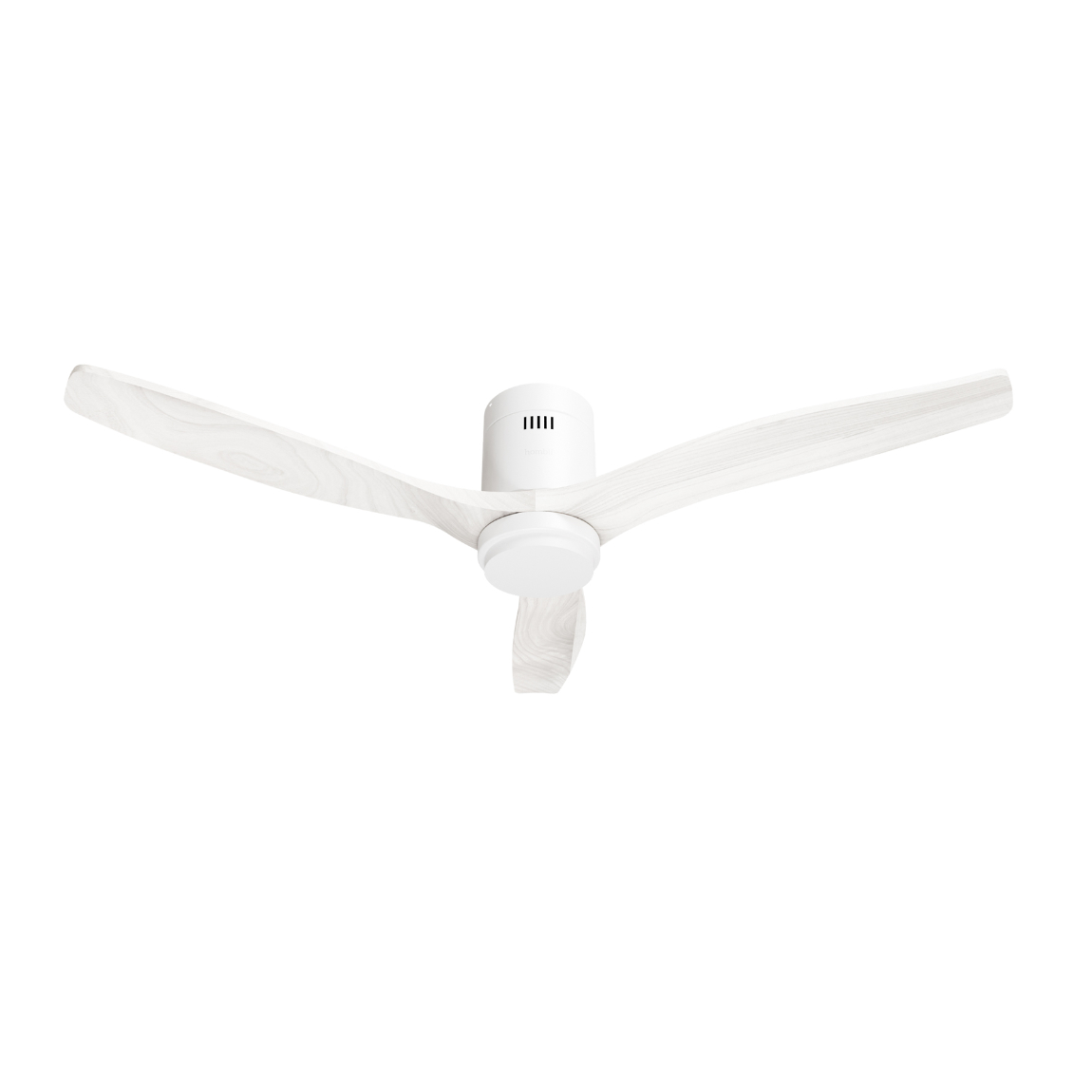 Hombli Smart Ceiling Fan & Light - Weiß