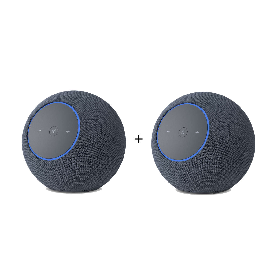 Amazon Echo Studio - Neueste Gen. mit Alexa+ - 2er-Set