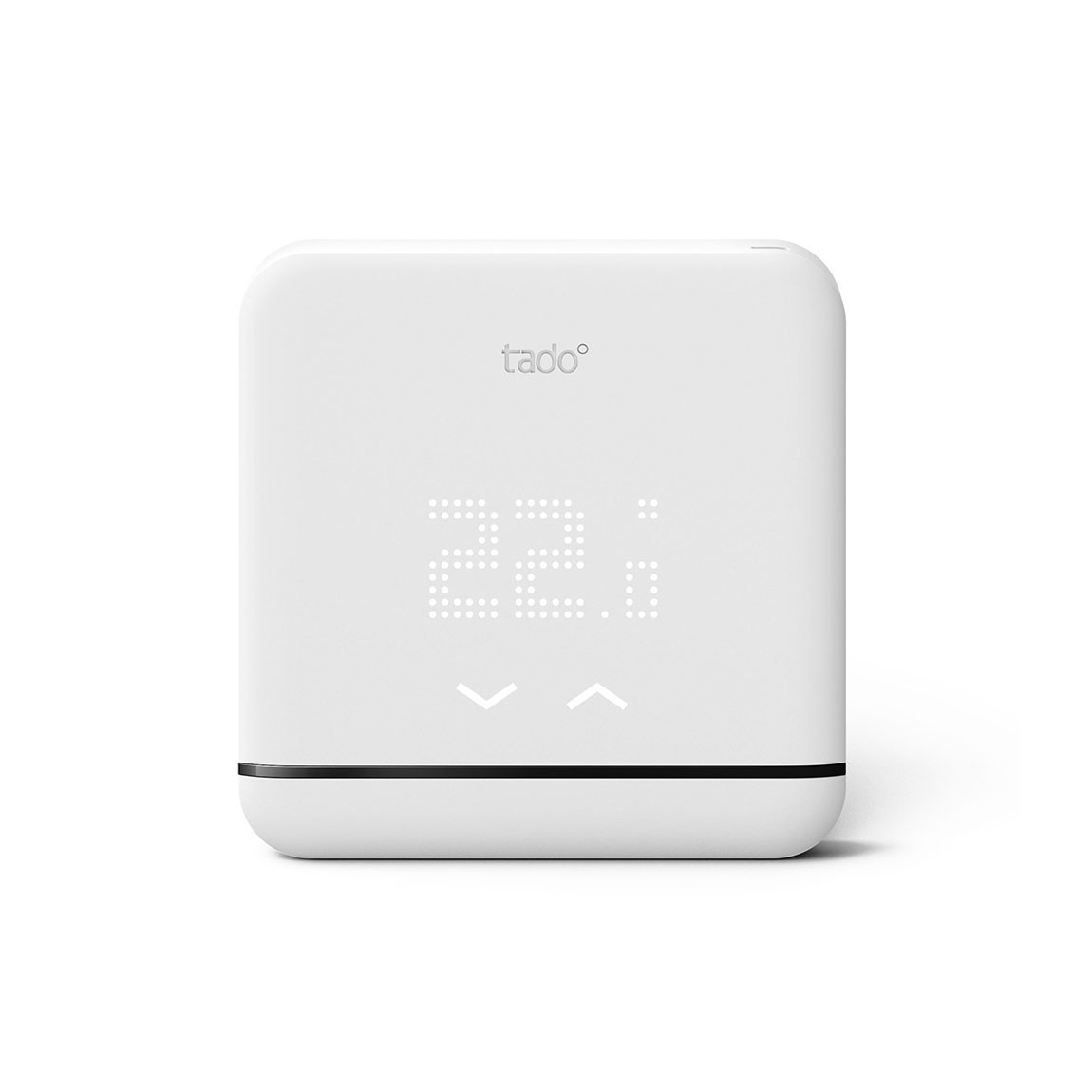 tado&deg; V3+ Smarte Klimaanlagen-Steuerung - Sprachassistenten kompatibel und IFTTT - Wei&szlig;
