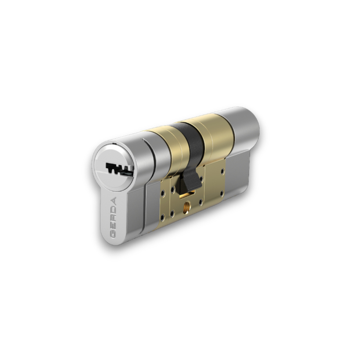tedee / GERDA längenverstellbarer Standardzylinder für tedee Lock - 31-62mm