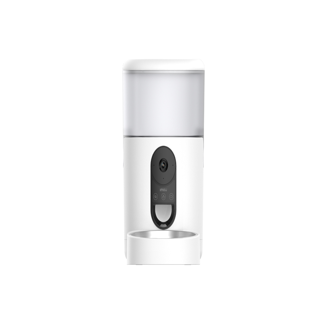 Imou PF1 4L - Futterautomat mit 360°-Kamera - Weiß