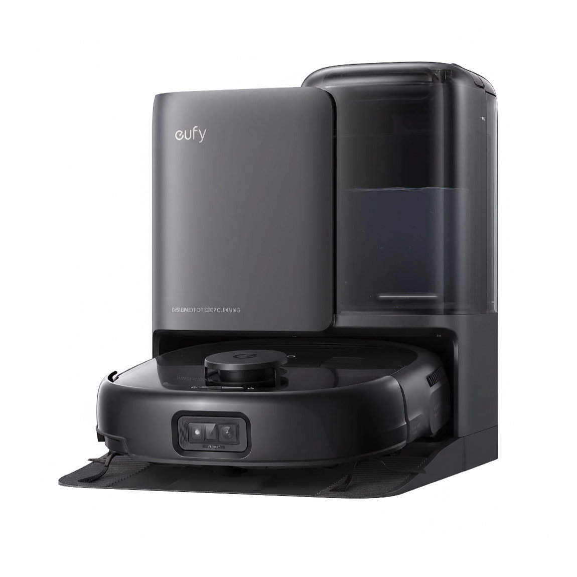 eufy Robot Vacuum Omni E25 - Saug- und Wischroboter